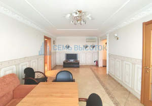 5-к квартира, вторичка, 118м2, 8/9 этаж