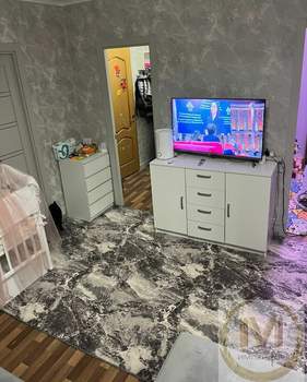 1-к квартира, вторичка, 37м2, 3/9 этаж