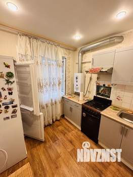 2-к квартира, вторичка, 44м2, 2/4 этаж