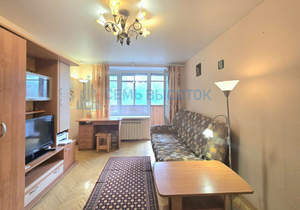 1-к квартира, вторичка, 39м2, 2/16 этаж
