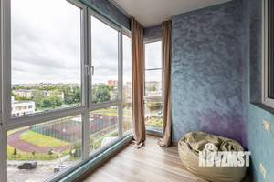 1-к квартира, вторичка, 38м2, 8/14 этаж