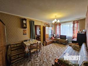 3-к квартира, вторичка, 56м2, 8/9 этаж