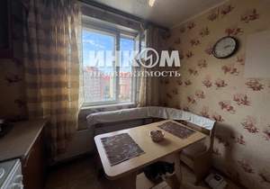 1-к квартира, вторичка, 39м2, 10/14 этаж
