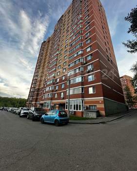 1-к квартира, вторичка, 41м2, 8/17 этаж
