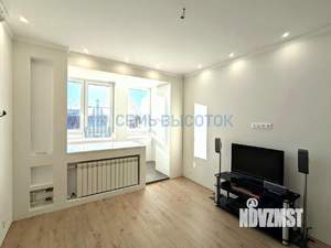 1-к квартира, вторичка, 46м2, 2/6 этаж