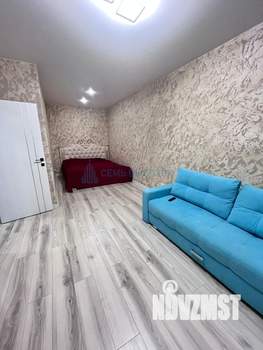 1-к квартира, вторичка, 36м2, 3/6 этаж