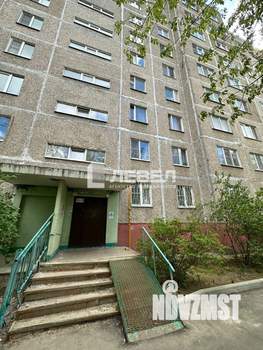 3-к квартира, вторичка, 63м2, 4/9 этаж