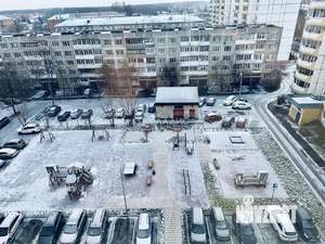 Студия квартира, сданный дом, 20м2, 8/17 этаж