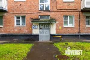 3-к квартира, вторичка, 55м2, 1/4 этаж