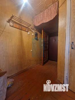 1-к квартира, вторичка, 31м2, 4/5 этаж