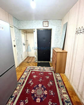3-к квартира, вторичка, 63м2, 4/9 этаж