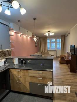 1-к квартира, вторичка, 50м2, 1/6 этаж