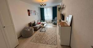 2-к квартира, вторичка, 57м2, 3/3 этаж