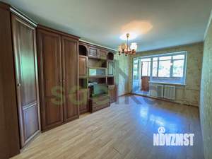 3-к квартира, вторичка, 61м2, 5/5 этаж