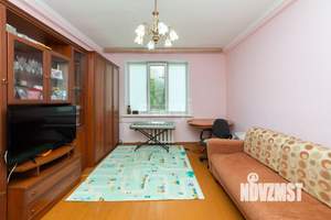 4-к квартира, вторичка, 102м2, 2/4 этаж