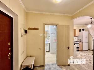 1-к квартира, вторичка, 41м2, 11/17 этаж