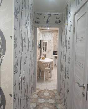 1-к квартира, вторичка, 34м2, 1/9 этаж