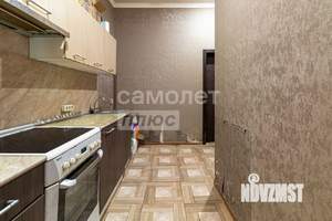 Студия квартира, вторичка, 34м2, 1/3 этаж