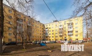 3-к квартира, вторичка, 89м2, 6/6 этаж