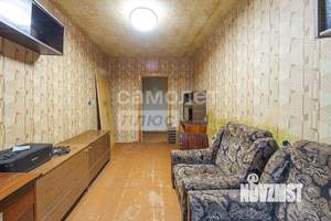 3-к квартира, вторичка, 59м2, 1/5 этаж