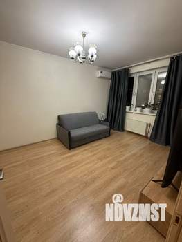 1-к квартира, вторичка, 35м2, 4/10 этаж