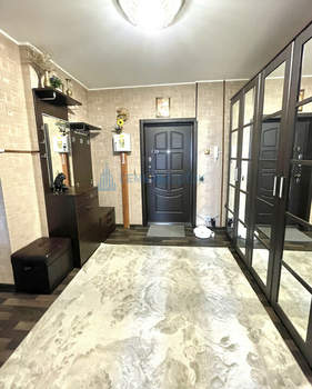 1-к квартира, вторичка, 48м2, 17/19 этаж