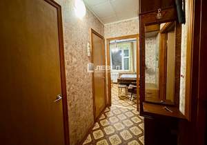 1-к квартира, вторичка, 34м2, 1/10 этаж