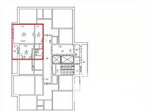 1-к квартира, вторичка, 38м2, 3/18 этаж