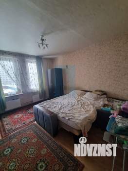 2-к квартира, вторичка, 55м2, 2/17 этаж