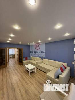 3-к квартира, вторичка, 87м2, 6/12 этаж