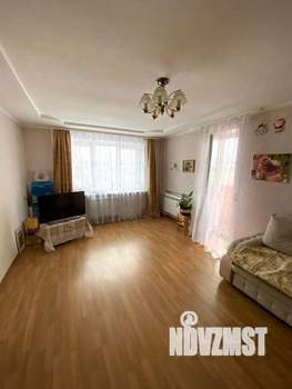 3-к квартира, вторичка, 60м2, 6/9 этаж