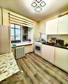 1-к квартира, вторичка, 33м2, 8/9 этаж