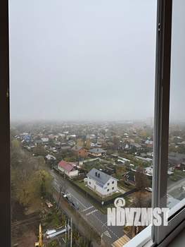 1-к квартира, вторичка, 41м2, 14/17 этаж