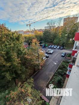 1-к квартира, вторичка, 31м2, 5/5 этаж
