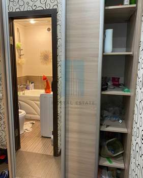1-к квартира, вторичка, 31м2, 1/5 этаж