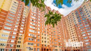 1-к квартира, строящийся дом, 29м2, 14/17 этаж