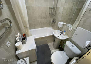 1-к квартира, вторичка, 32м2, 2/2 этаж