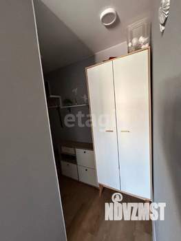 2-к квартира, вторичка, 43м2, 4/4 этаж