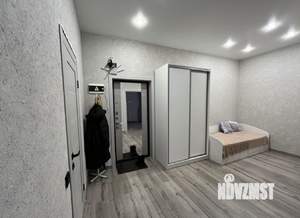 1-к квартира, вторичка, 37м2, 1/8 этаж