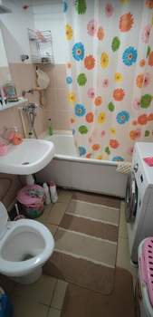 1-к квартира, вторичка, 38м2, 3/17 этаж