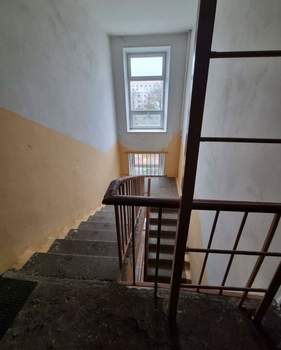 1-к квартира, вторичка, 32м2, 5/5 этаж