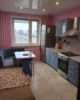 2-к квартира, вторичка, 64м2, 14/14 этаж