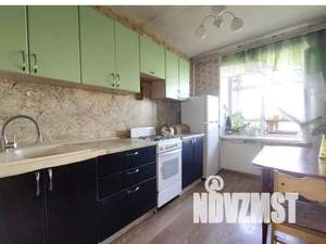 3-к квартира, вторичка, 63м2, 7/9 этаж