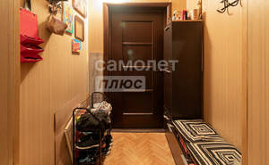 1-к квартира, вторичка, 38м2, 5/12 этаж