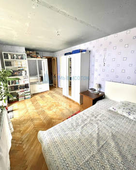 2-к квартира, вторичка, 53м2, 9/15 этаж