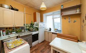 1-к квартира, вторичка, 32м2, 5/5 этаж