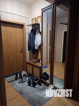 2-к квартира, вторичка, 54м2, 6/17 этаж