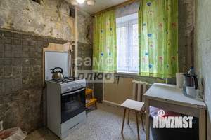 3-к квартира, вторичка, 61м2, 3/5 этаж