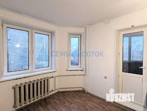 2-к квартира, вторичка, 60м2, 5/17 этаж