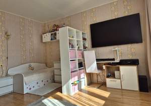 1-к квартира, вторичка, 37м2, 9/12 этаж